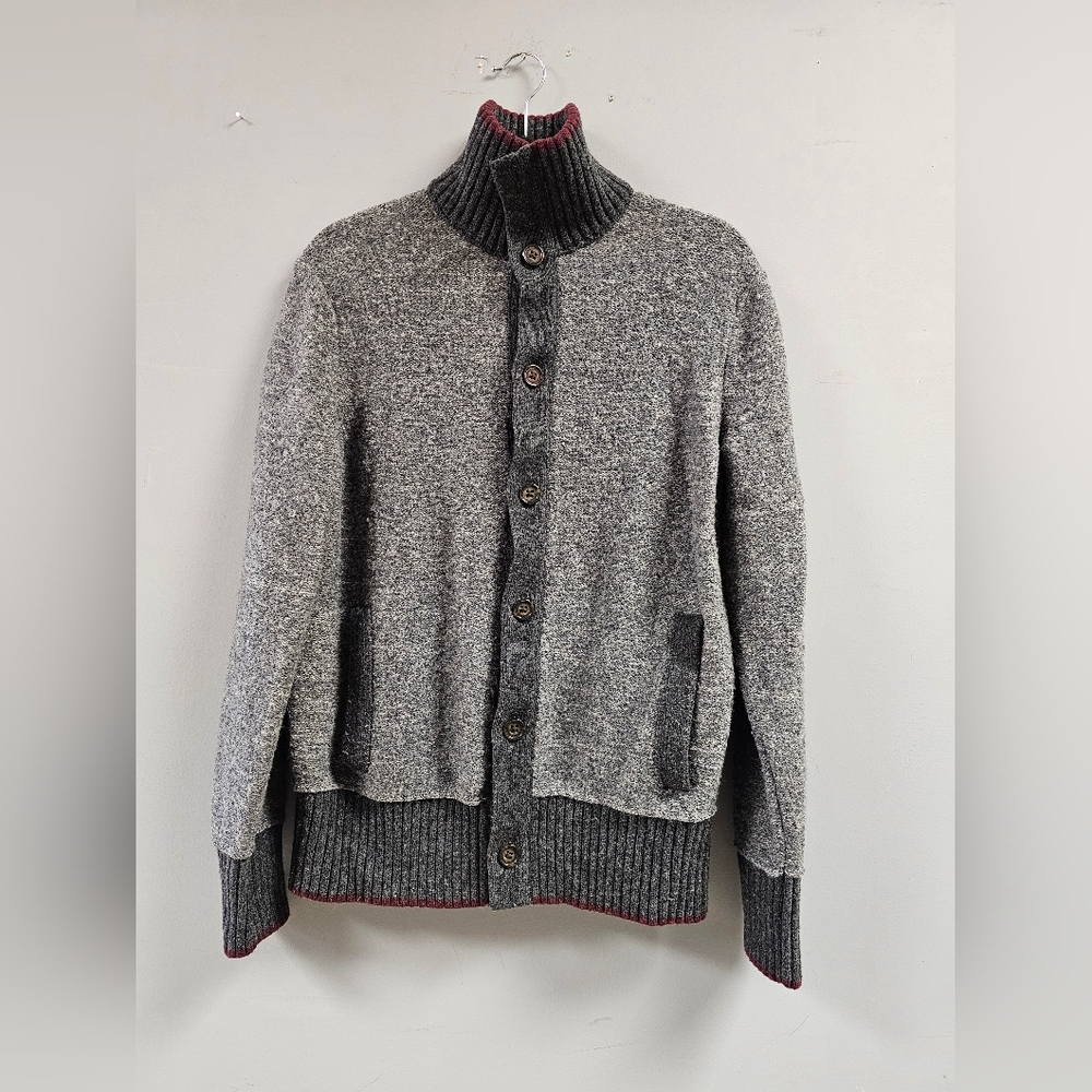 Men's Cardigan Sweater